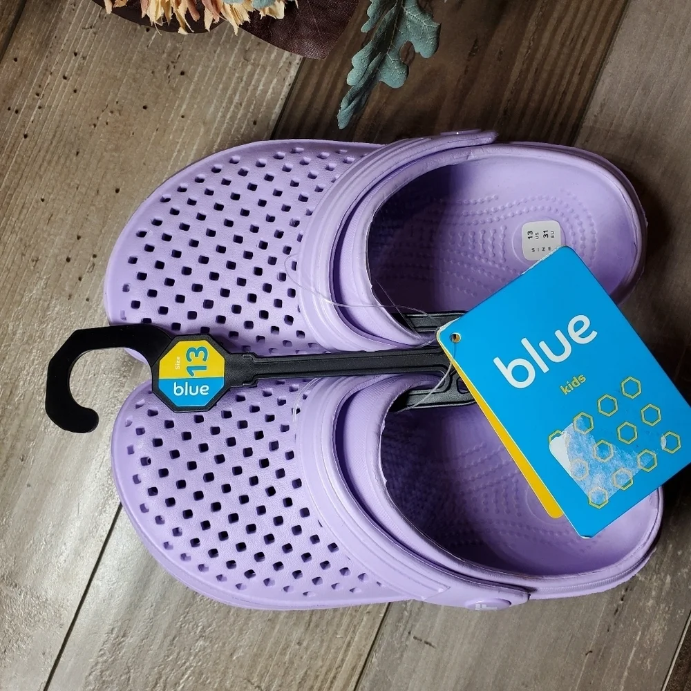 blue brand new
